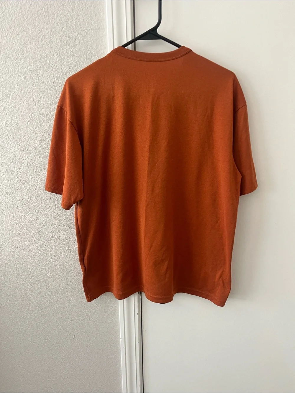 Nike Men’s Texas Longhorns Orange Short Sleeve Tee
